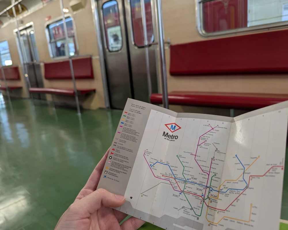 foto metro 400
